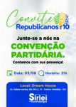 Convite Republicanos