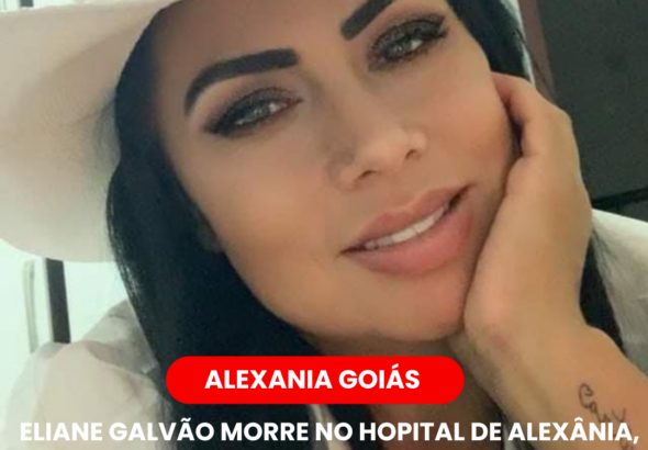 Feminicídio em Alexania Elaine Galvão