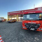 Base Corpo de Bombeiros Alexânia