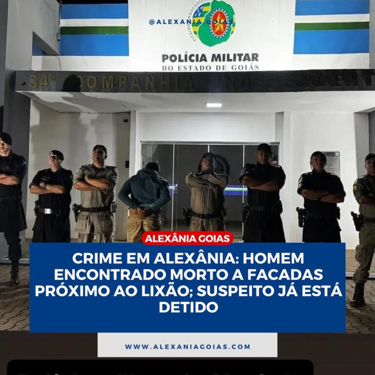 Alexânia Goiás